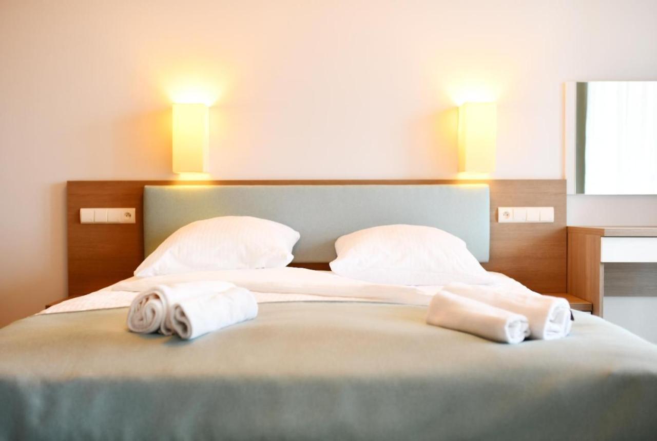 Baltic Plaza Resort Kolobrzeg Bagian luar foto