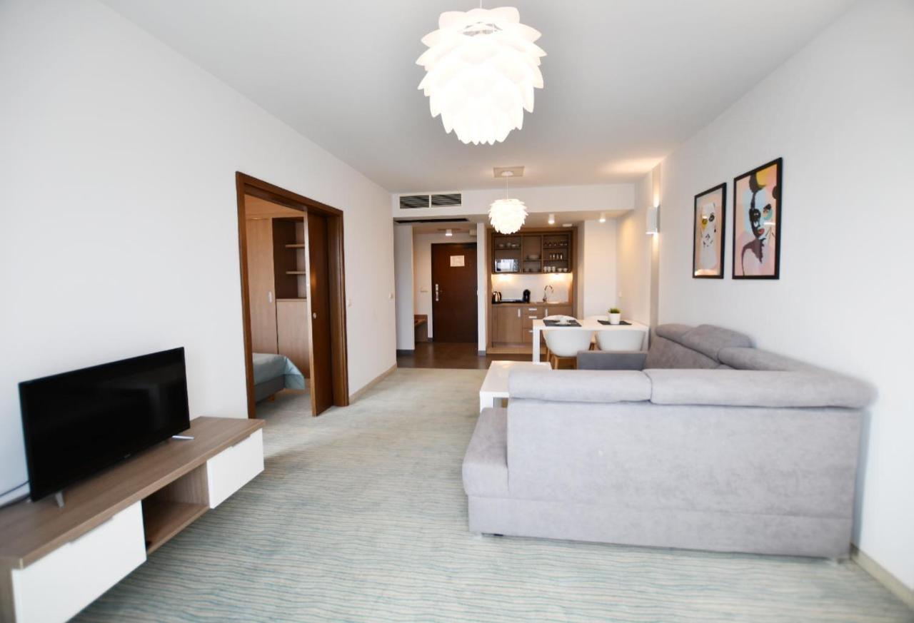 Baltic Plaza Resort Kolobrzeg Bagian luar foto