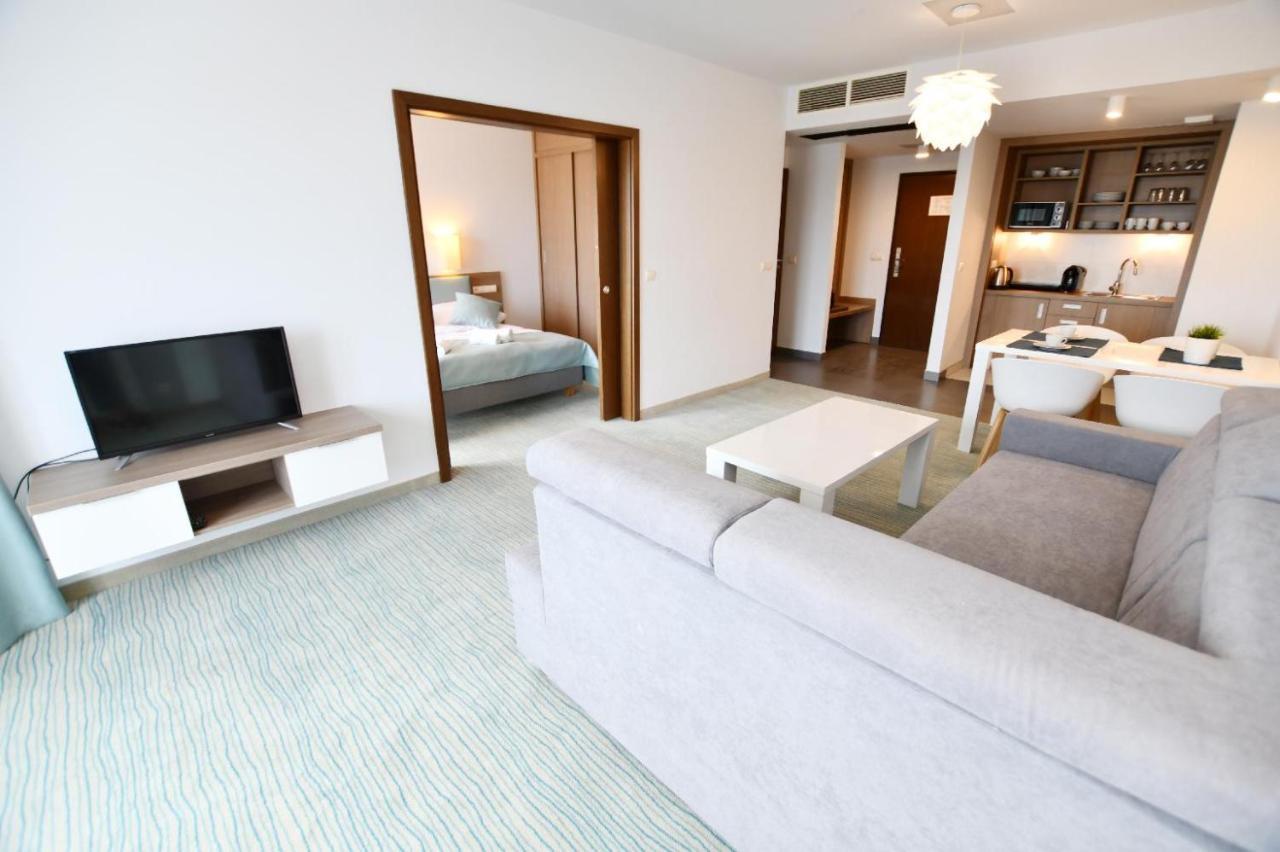 Baltic Plaza Resort Kolobrzeg Bagian luar foto