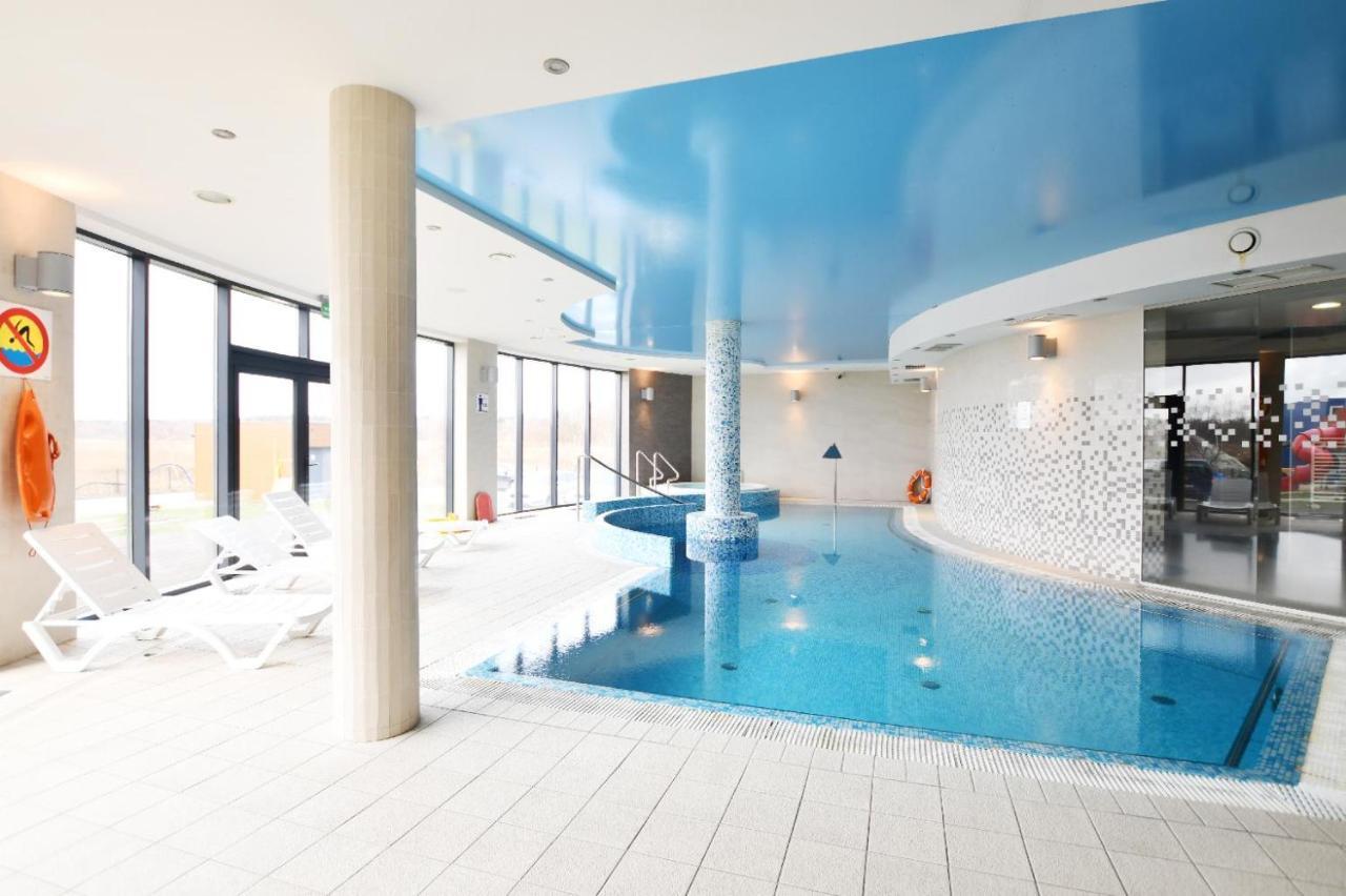 Baltic Plaza Resort Kolobrzeg Bagian luar foto