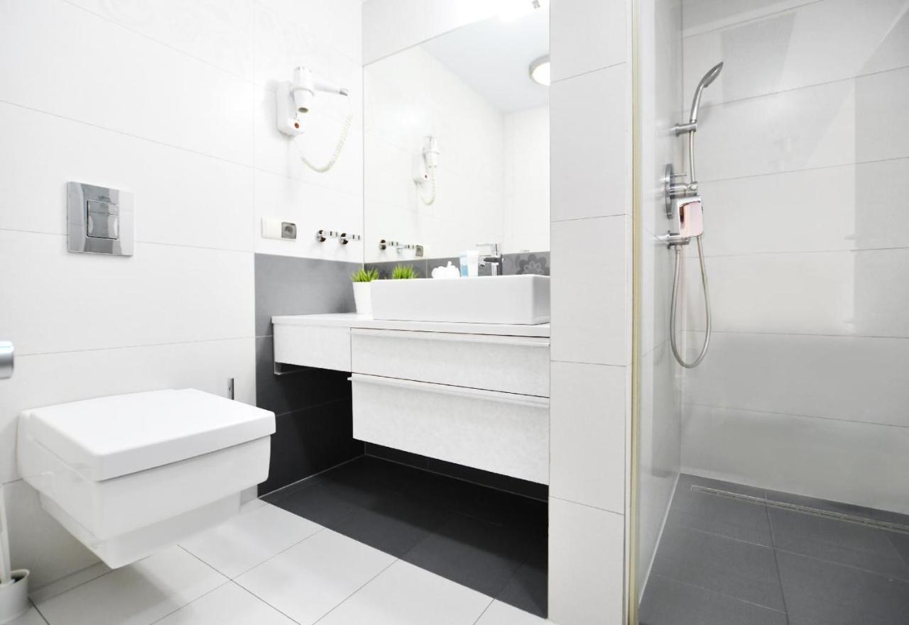 Baltic Plaza Resort Kolobrzeg Bagian luar foto