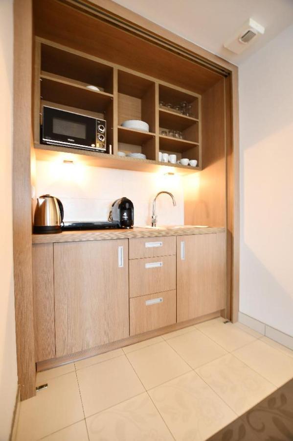 Baltic Plaza Resort Kolobrzeg Bagian luar foto