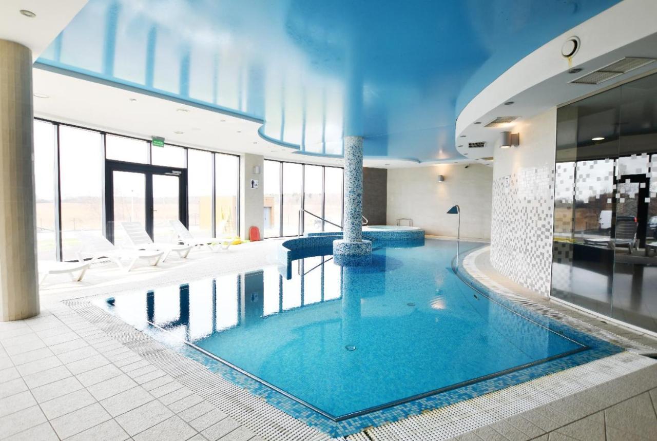 Baltic Plaza Resort Kolobrzeg Bagian luar foto