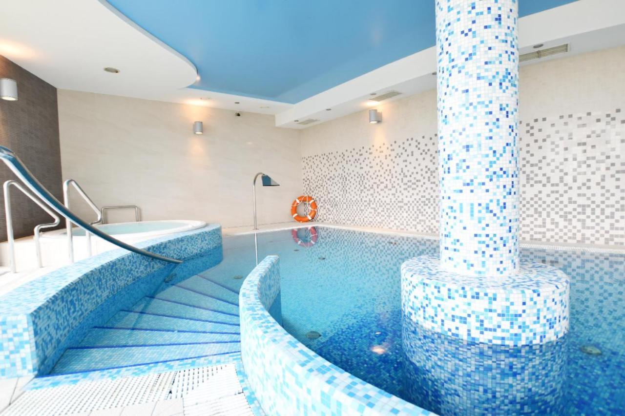 Baltic Plaza Resort Kolobrzeg Bagian luar foto