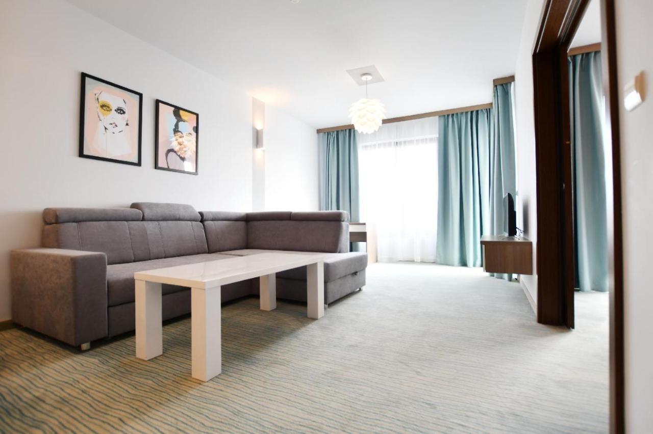Baltic Plaza Resort Kolobrzeg Bagian luar foto