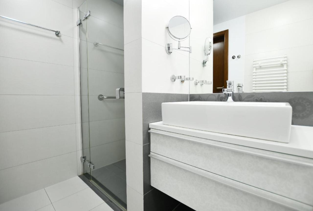 Baltic Plaza Resort Kolobrzeg Bagian luar foto