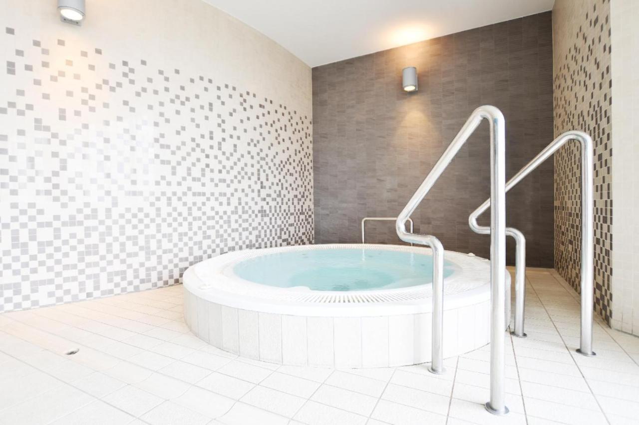 Baltic Plaza Resort Kolobrzeg Bagian luar foto