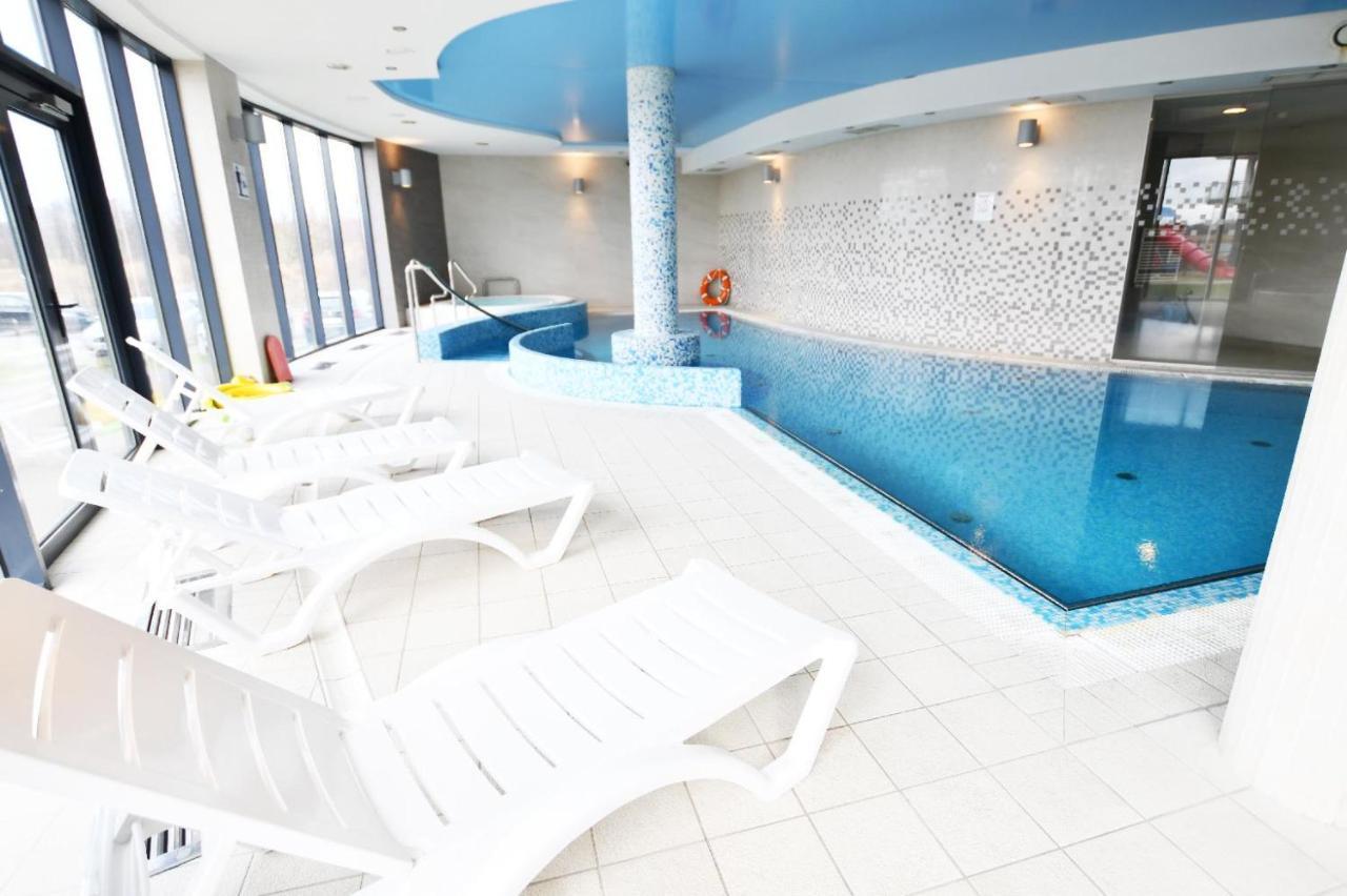 Baltic Plaza Resort Kolobrzeg Bagian luar foto