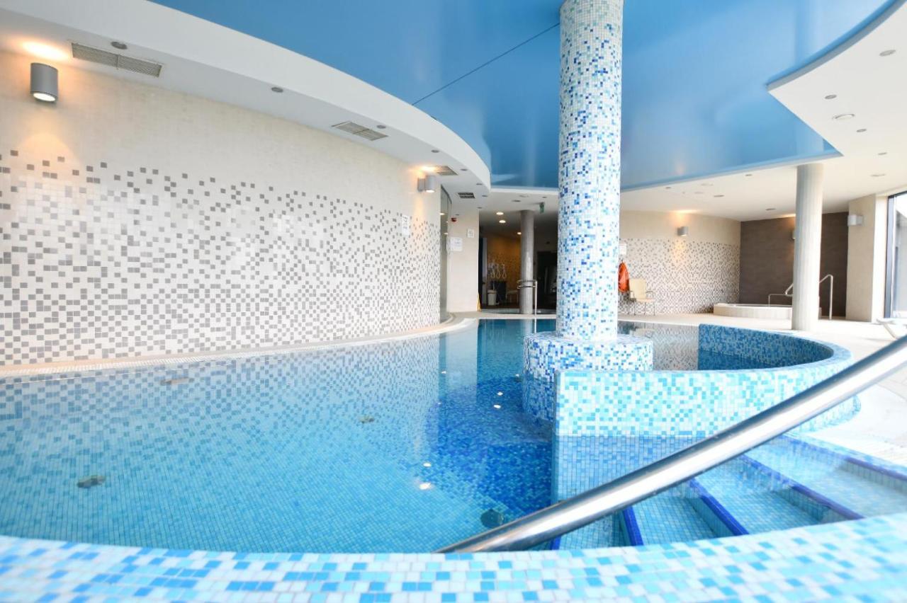 Baltic Plaza Resort Kolobrzeg Bagian luar foto