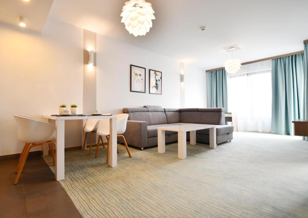 Baltic Plaza Resort Kolobrzeg Bagian luar foto