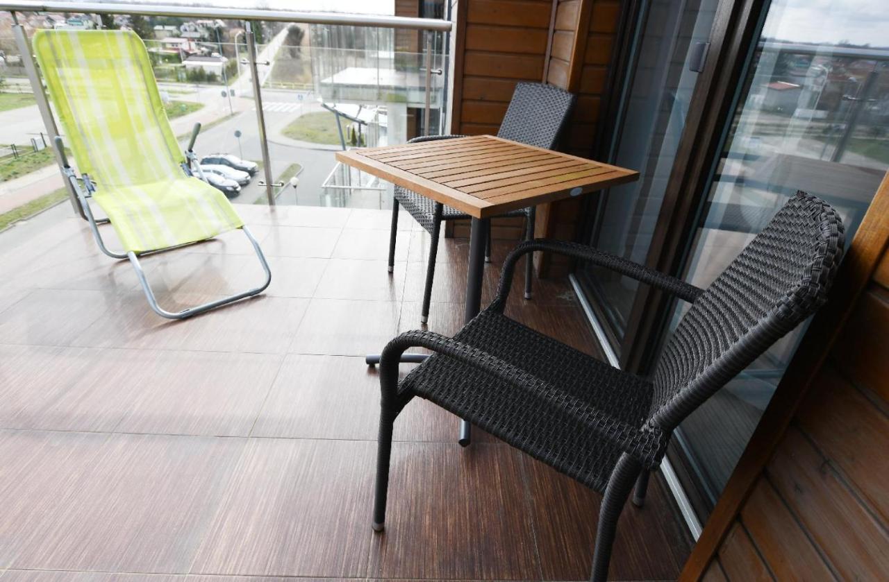Baltic Plaza Resort Kolobrzeg Bagian luar foto