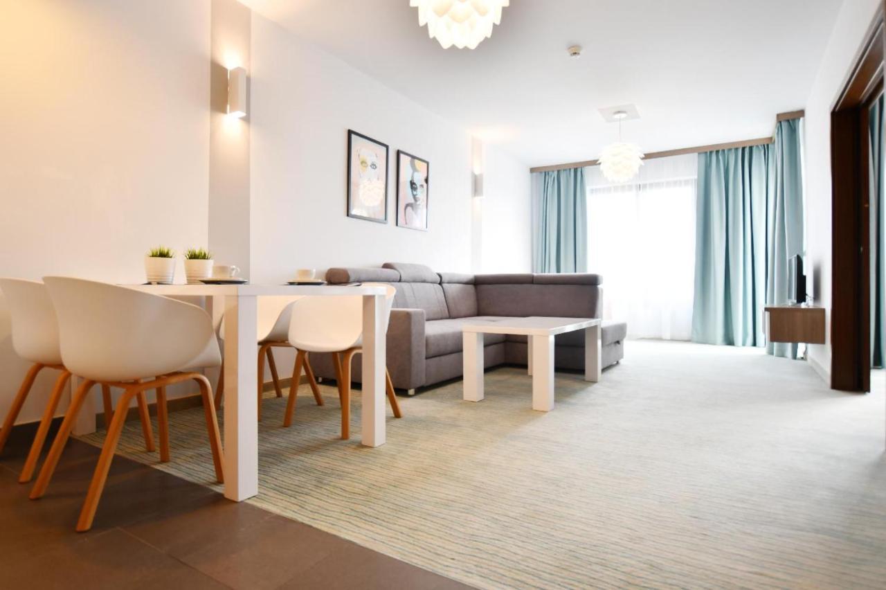 Baltic Plaza Resort Kolobrzeg Bagian luar foto