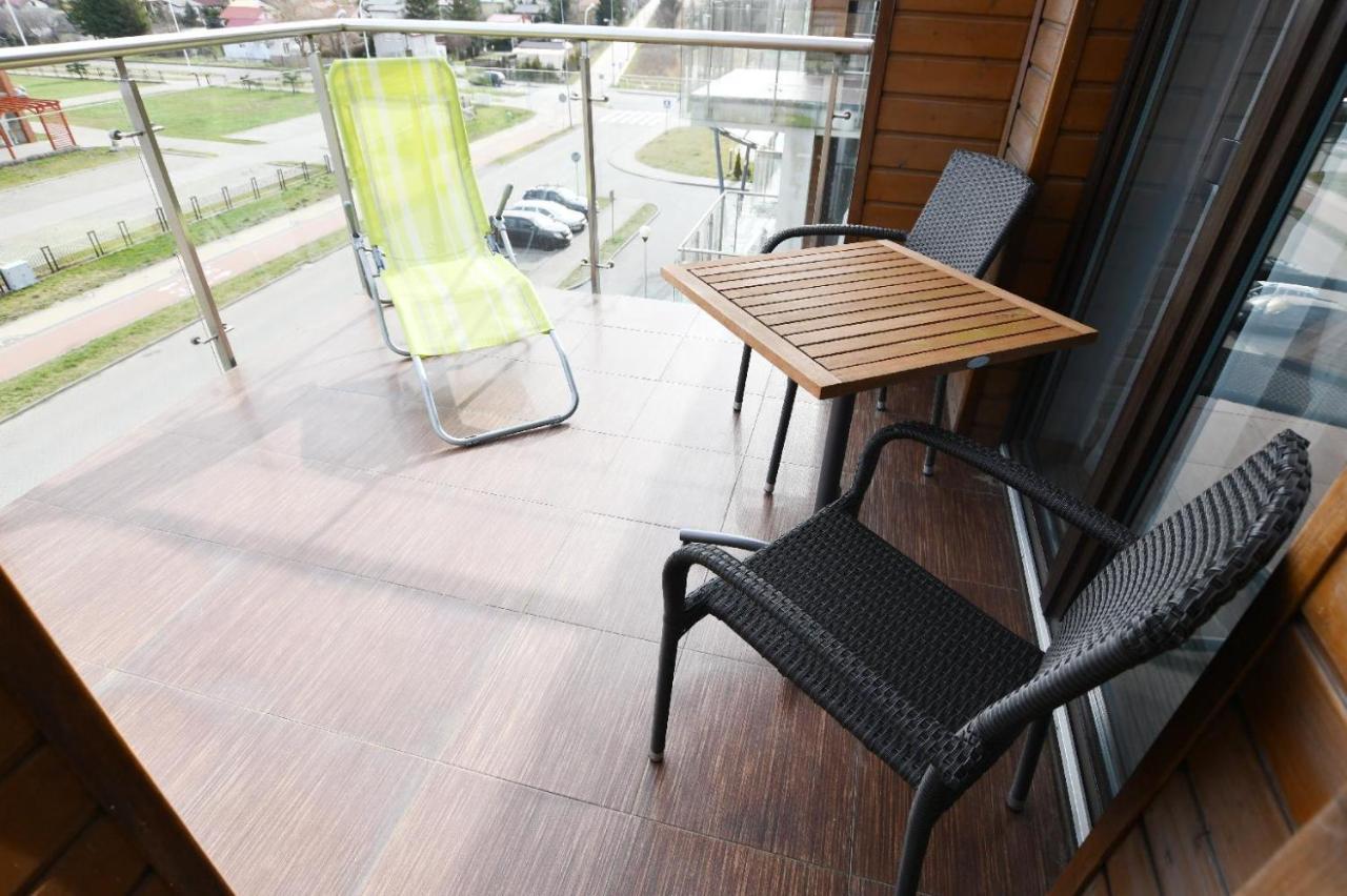 Baltic Plaza Resort Kolobrzeg Bagian luar foto
